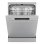 Lavavajillas Hisense HS643B90X 15 servicios B con AutoDry y apertura automática