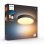 Lámpara de techo inteligente Philips Hue Enrave mediana negro