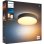 Lámpara de techo inteligente Philips Hue Enrave mediana negro
