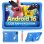 Tablet ExcitPower K10 WiFi 10,1" 4GB 64GB Azul Stylus Pen