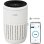 Purificador de aire Bosch Air 2000i, 180 m³/h, 49 dB, Wi-Fi