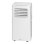 Climatiseur Mobile Clatronic CL 3844 2,05 kW Classe A Déshumidificateur Télécommande