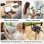 Tablet ExcitPower T12 Pro WiFi + 4G 11,5" 8GB 256GB Gris con Teclado y Stylus Pen