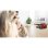 Aspirapolvere senza Sacco Bosch Serie 6 ProAnimal 750W 2,4L HEPA Rosso