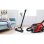 Aspirapolvere senza Sacco Bosch Serie 6 ProAnimal 750W 2,4L HEPA Rosso
