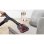Aspirapolvere senza Sacco Bosch Serie 6 ProAnimal 750W 2,4L HEPA Rosso