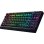 Teclado Razer BlackWidow V4 TKL Hyperspeed mecânico sem fios alemão RGB