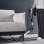 Akku Staubsauger Rowenta RH99C3 480W 70 Min Turbo Haustiere 0,9 L Blau Silber