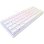 Teclado Corsair CH-9194114-DE mecánico compacto 60% con switches Cherry MX Speed RGB alemán
