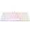 Teclado Corsair CH-9194114-DE mecánico compacto 60% con switches Cherry MX Speed RGB alemán