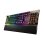 Teclado Be quiet! Light Mount Silent Tactile mecánico con RGB y reposamuñecas UK ISO