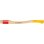 Pega de mão Ochsenkopf OX E-620 H-1250 Madeira Vermelho Amarelo