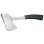 Machado de aço Ochsenkopf OX 270 GST-600 para floresta, jardim e camping