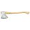 Hache de sport Ochsenkopf OX 440 H-2708 bois de noyer américain 2,4 kg