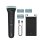 Afeitadora Corporal Philips Bodygroom Series 5000 BG5470/15 Inalámbrica 100min Seco y Mojado 3 Ajustes 3 Peines Carga Rápida