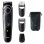 Cortapelos Braun BT3440 Inalámbrico 80min 40 Longitudes 2 Peines Lavable Precisión
