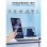 Monitor Uperfect 15,6" FullHD 60Hz IPS Táctil USB-C HDMI Soporte Giratorio