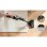 Aspiradora sin Bolsa Bosch BCS1041WAC 23,5W 80 min HEPA Cepillos Mascotas Negro Blanco