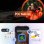 Doogee V Max 2 5G 16GB 6.78" 512GB Negro diseño rugerizado