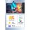 Monitor Uperfect G13 14" 2K 60Hz IPS Tragbar USB-C Automatische Rotation 8ms