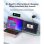 Monitor Uperfect G13 14" 2K 60Hz IPS Tragbar USB-C Automatische Rotation 8ms