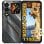Oukitel WP66 5G 12GB 6.58" 512GB Negro batería 11000 mAh