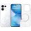 OPPO Reno16 F 5G 8GB 256GB 6,57" Branco Inclui capa e carregador de 45 W