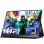 Monitor PC Uperfect 18,5" FullHD 144Hz IPS Portatile USB-C Mini HDMI 1ms Ultraleggero