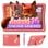 Tablet ExcitPower K10 WiFi 10,1" 4GB 64GB Rosa Stylus Pen