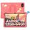 Tablet ExcitPower K10 WiFi 10,1" 4GB 64GB Rosa Stylus Pen