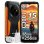 Blackview Fort 1 4G 6GB 256GB Orange 6,56" Dual-SIM