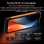 Blackview Fort 1 4G 6GB 256GB Orange 6,56" Dual-SIM