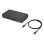 Base para portátiles ASUS Triple Display USB-C Dock Duo DC301 90W Negro