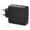 Caricatore DBRAMANTE1928 CI10EUBL7230 100W 2 Porte USB-C Ricarica Rapida Nero
