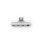 Hub XtremeMac 6 ports USB Type-C HDMI MicroSD SD Blanc XWH-UIM-13
