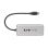 Base para portáteis e replicador de ports USB-C Eaton U460-004-4C-G2C 100W