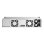 Caja PC QNAP TL-R1220Sep-RP Rack 2U Metall Schwarz Grau Hot-swap