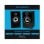 Altavoces MCL 2 voies filaires 30 W avec contrôle de volume rotatif
