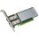Tarjeta de red Intel E810-CQDA2 PCI Express 4.0 fibra 100 Gbit/s QSFP28
