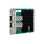 Carte Réseau Hewlett Packard Enterprise BCM57412 PCI Express 10 Gb 2 Ports SFP+ OCP 3.0