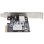 Scheda Rete STARTECH PCI Express SFP+ 10 Gbps Fibra e DAC PCIe 3.0 x4