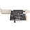 Scheda Rete STARTECH PCI Express SFP+ 10 Gbps Fibra e DAC PCIe 3.0 x4