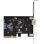 Scheda Rete STARTECH PCI Express SFP+ 10 Gbps Fibra e DAC PCIe 3.0 x4