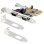StarTech PCIe RS232 2-Port Seriekarte 921,6 Kbps Low-Profile