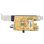 StarTech PCIe RS232 2-Port Seriekarte 921,6 Kbps Low-Profile