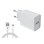 Carregador DLH DY-AU5091W USB-A 12W 5V 2,4A 1m Branco
