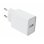 Cargador DLH DY-AU4740W Interior USB 5V 2.4A 12W Blanco