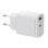Cargador USB-C DBRAMANTE1928 CH25EUWH7244 25W Universal Blanco