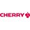 Teclado Cherry XTRFY K33 Compact Wireless membrana mecánica AZERTY RGB blanco