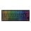 Teclado Cherry XTRFY K33 Compact Wireless Mem-chanical AZERTY RGB negro